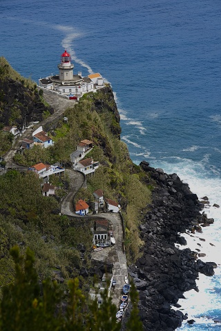 Lighthouse Sao Miguel Apr 17 2018
